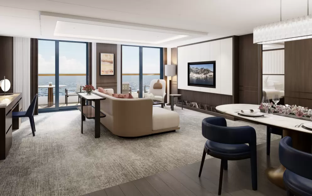 The Residential Suite